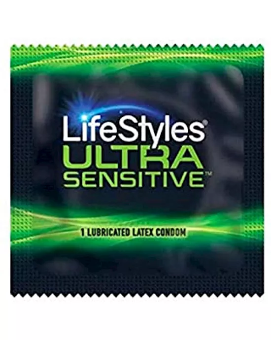 LifestylesOriginalLubricatedDisplayBowl