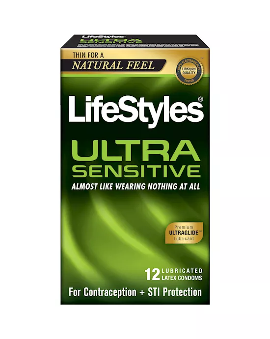 LifestylesUltraSensitive