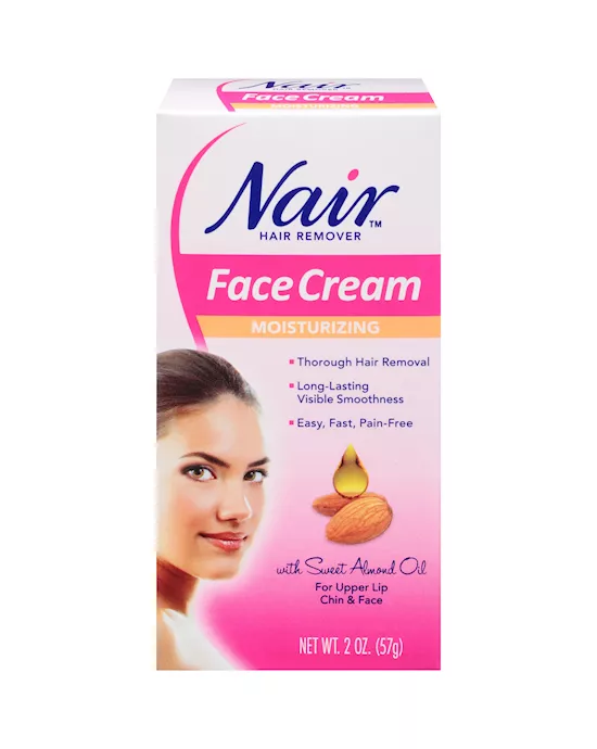 NairFaceCream