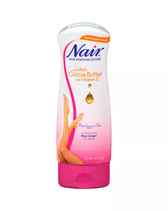 NairCocoaButterLotion