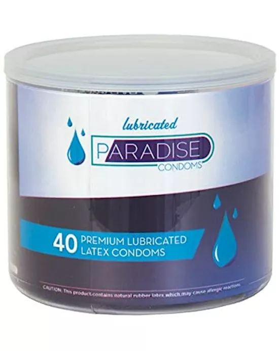 ParadiseLubricatedDisplayBowl