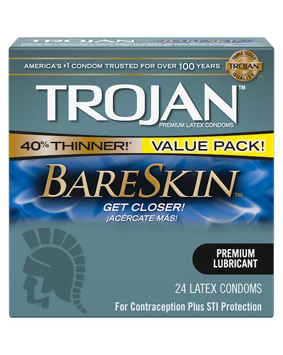 TrojanBareSkin