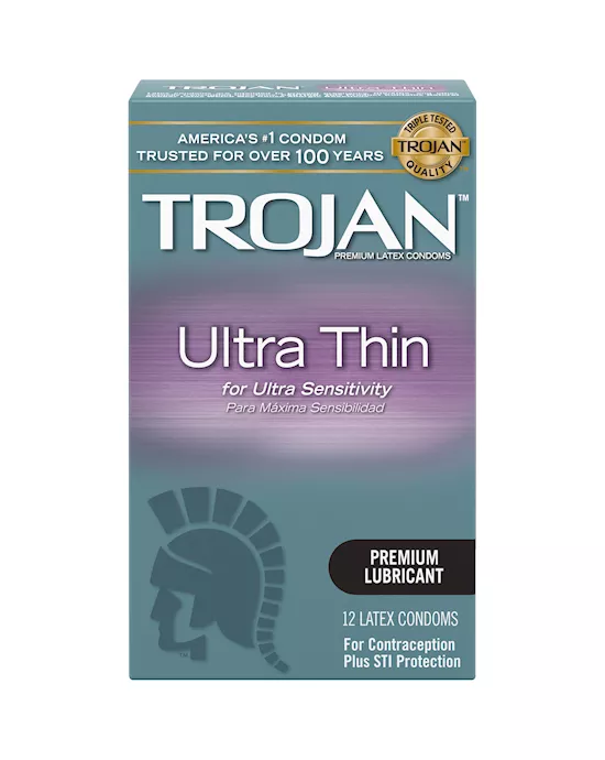 TrojanUltraThin