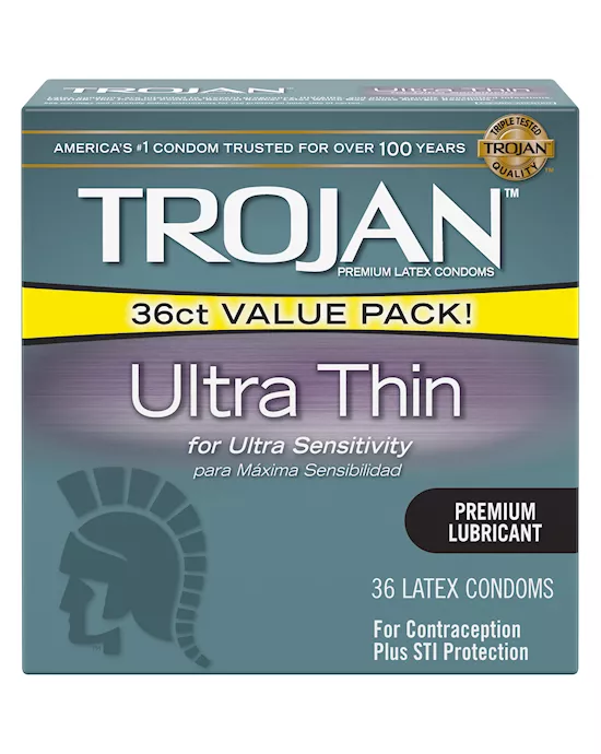 TrojanUltraThin