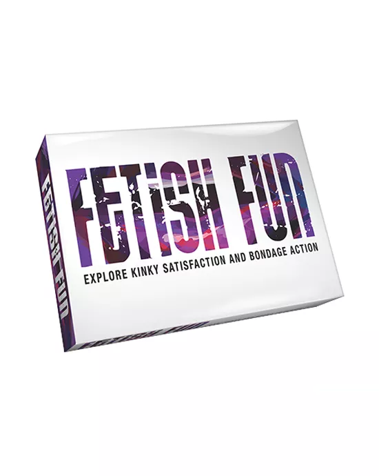 Fetish Fun - Explore Kinky Satisfaction & Bondage Action