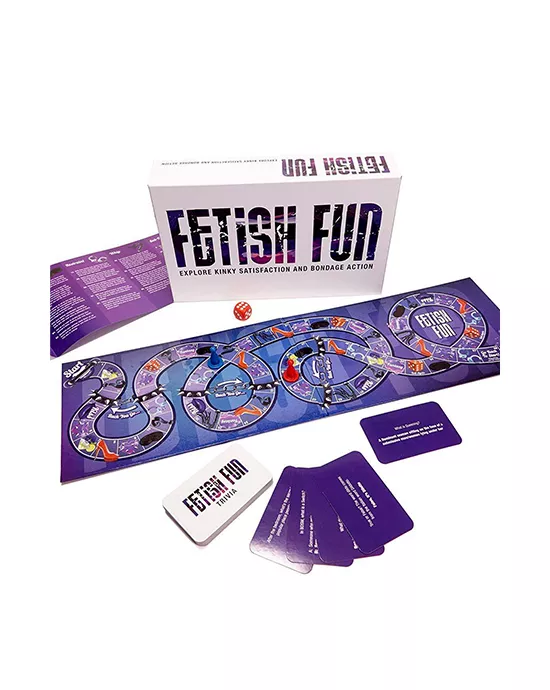 Fetish Fun - Explore Kinky Satisfaction & Bondage Action