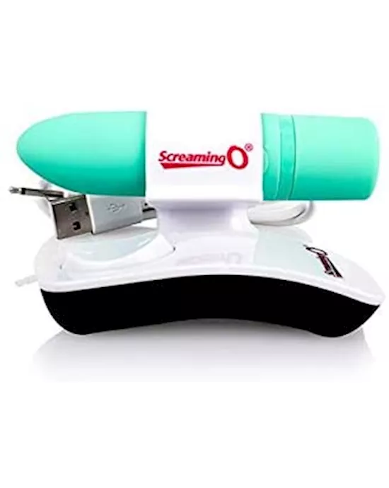 Charged Positive Remote Control Bullet