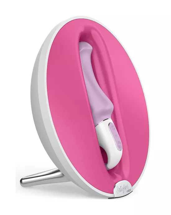 SatisfyerVibesSMILEPOSRoundDisplay