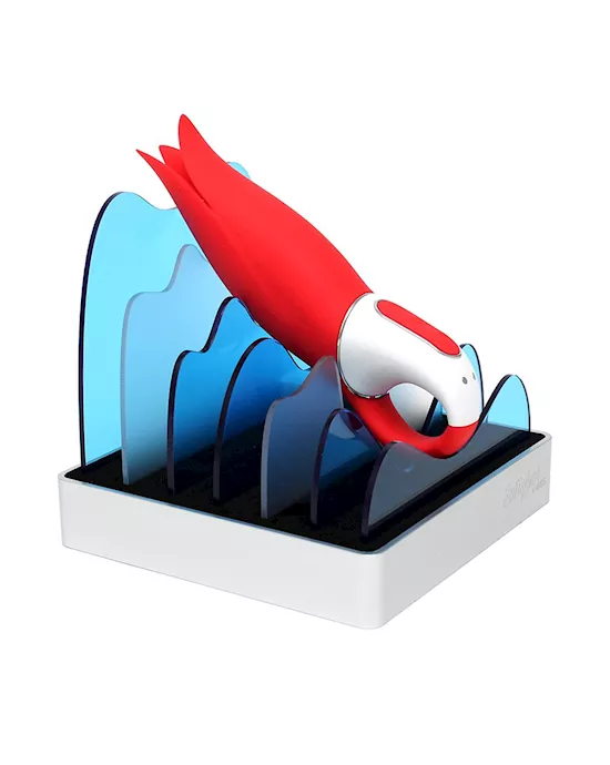 SatisfyerVibesPOSSquareStandDisplay