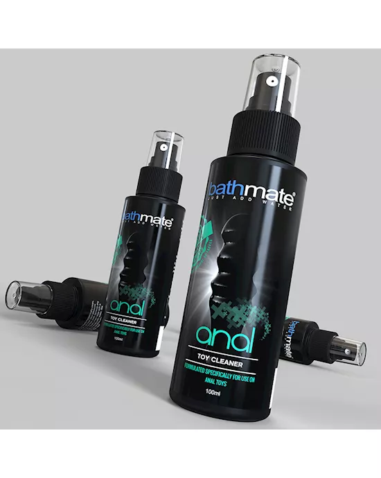 Bathmate Anal Toy Cleaner