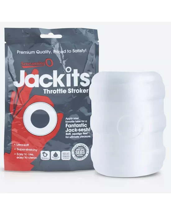 Jackits Throttle Stroker