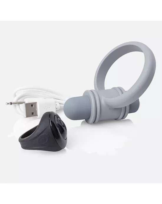 ChargedRemoteControlBulletandRingforHim