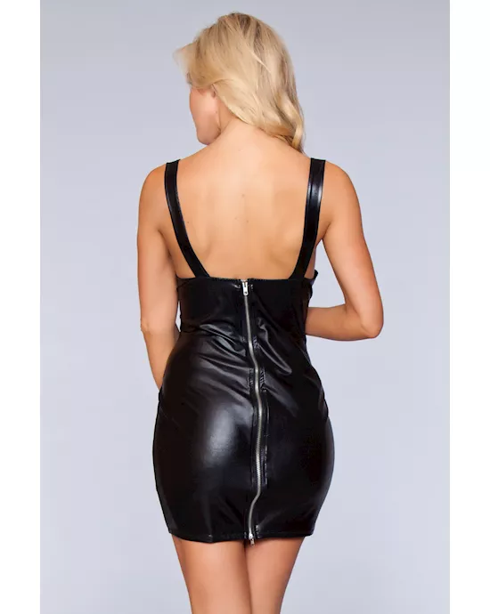 Goth School Girl Dress