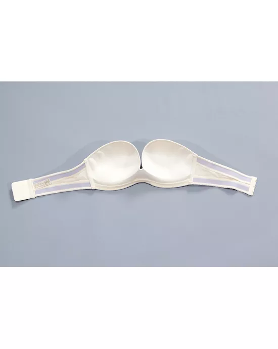 Strapless Deep Cup Bra
