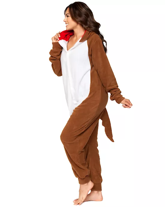 Wolf Adult Onesie