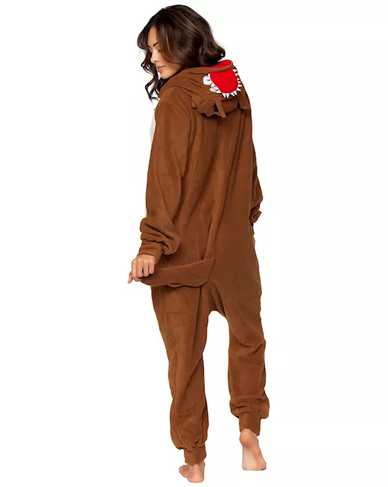 Wolf Adult Onesie