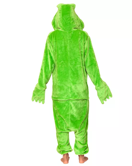 Frog Adult Onesie