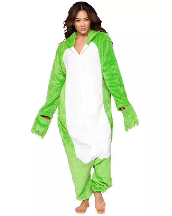 Frog Adult Onesie