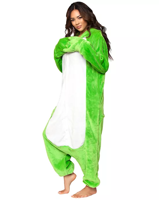 Frog Adult Onesie