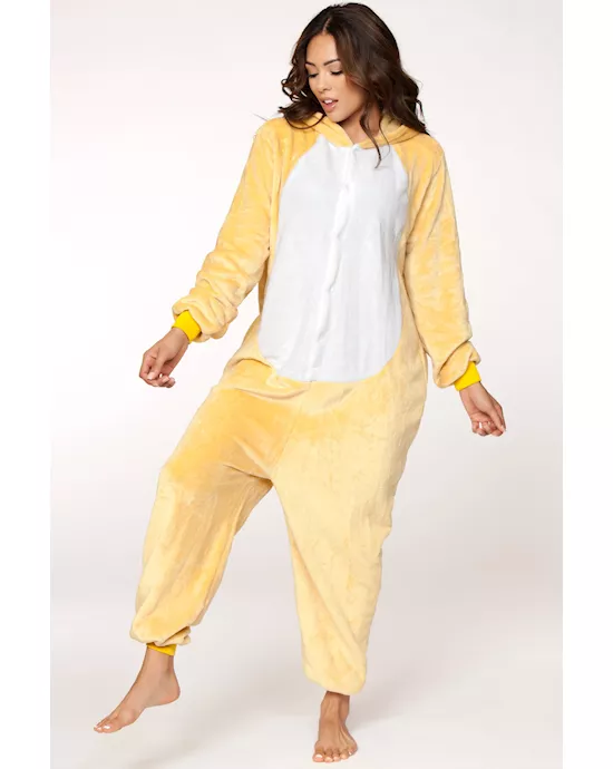Bear Adult Onesie