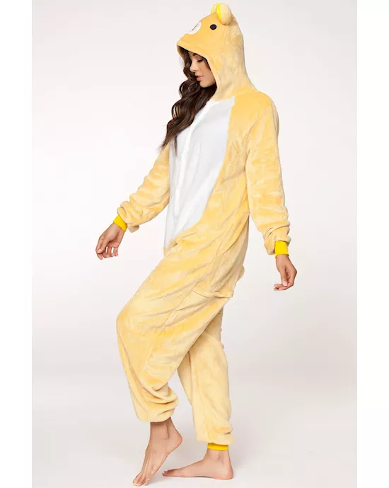 Bear Adult Onesie