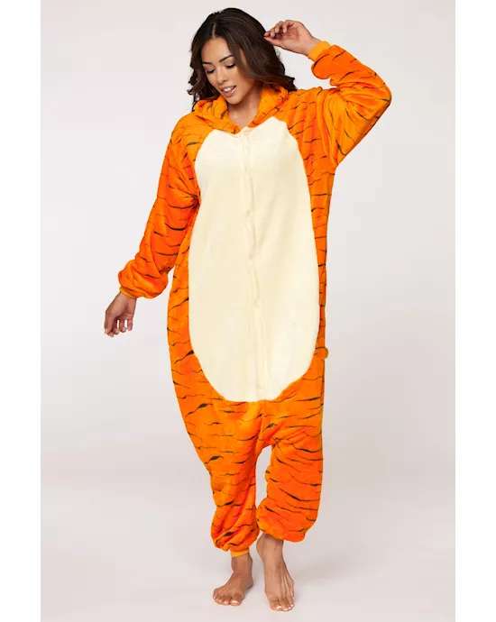 Tiger Adult Onesie