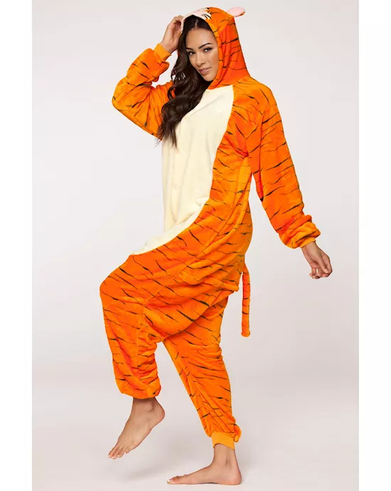 Tiger Adult Onesie