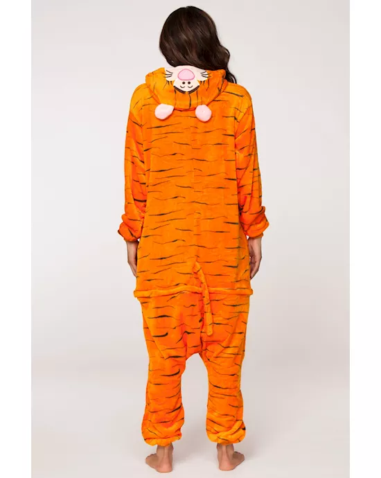 Tiger Adult Onesie