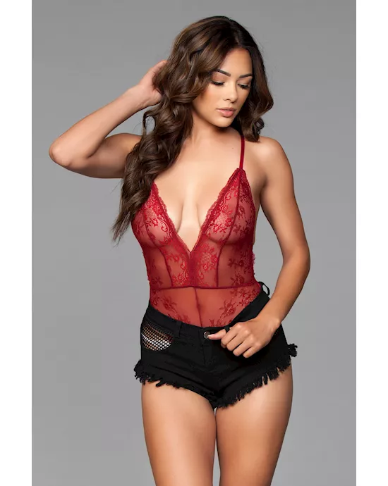 Such A Catch Denim Shorts