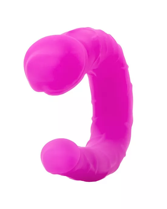 Silicone Double Dong