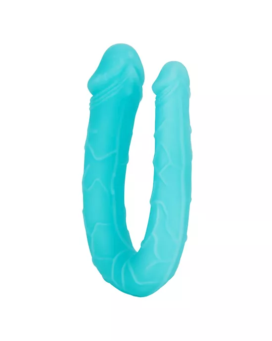 Silicone Double Dong