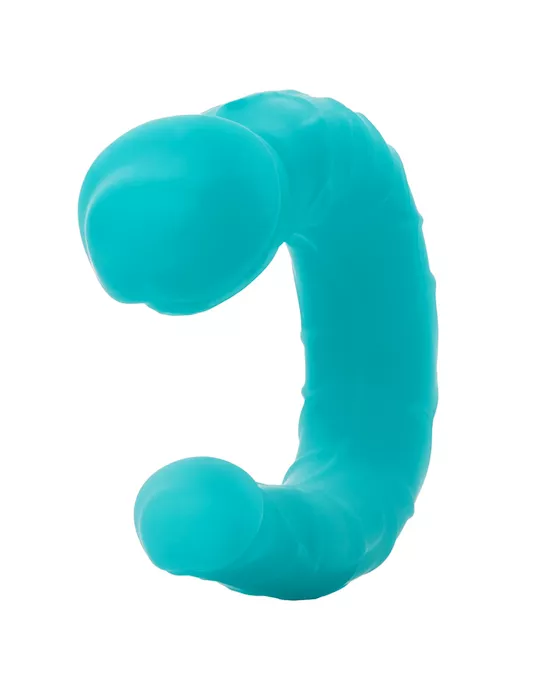 Silicone Double Dong