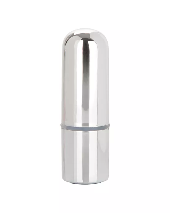 Rechargeable Silicone Lover