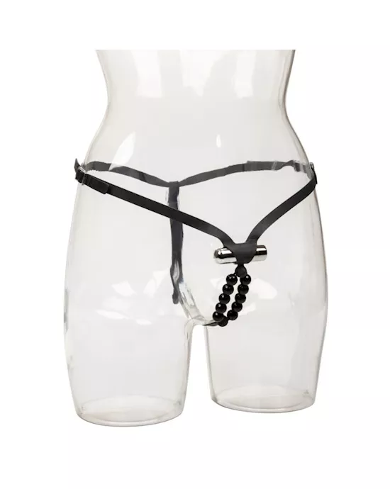 Rechargeable Silicone Lover