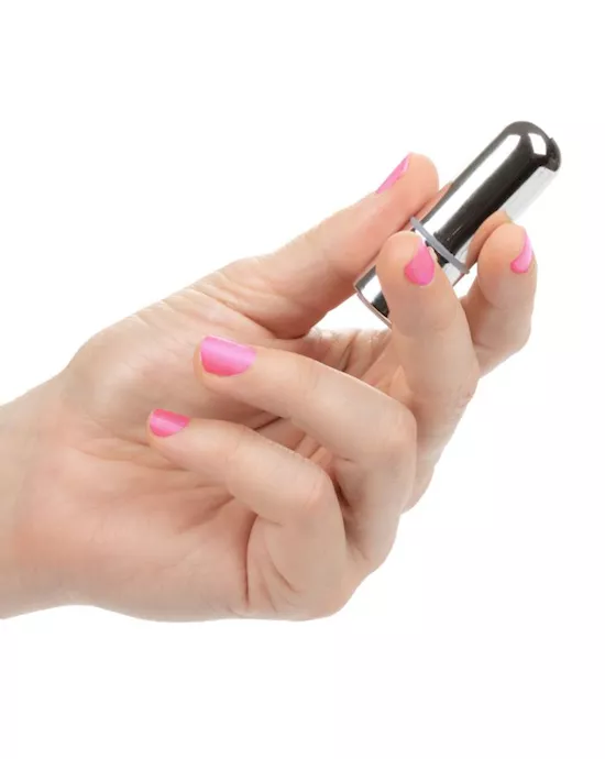 Rechargeable Silicone Lover