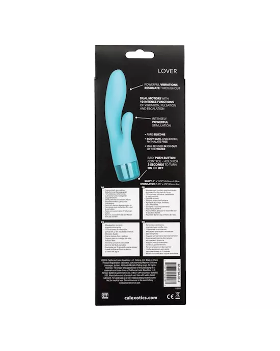 Eden Lover Rabbit Vibrator