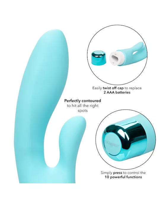Eden Lover Rabbit Vibrator
