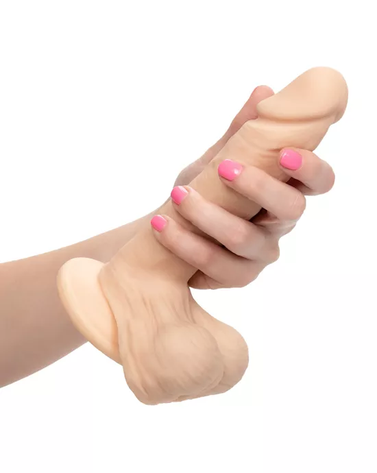 Emperor Ballsy Suction Cup Dildo