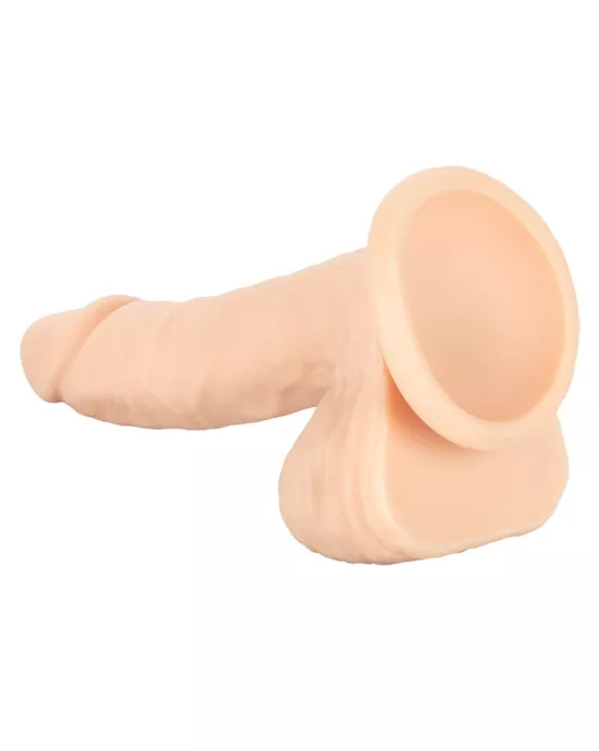 Emperor Ballsy Suction Cup Dildo