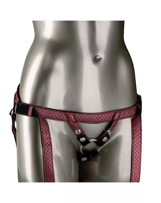 The Regal Duchess Premium Harness