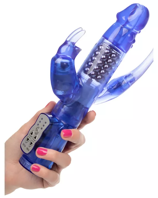 Delight Triple Orgasm