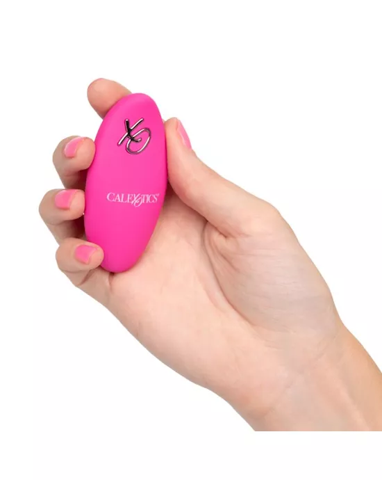 Remote Dual Silicone Motor Kegel System