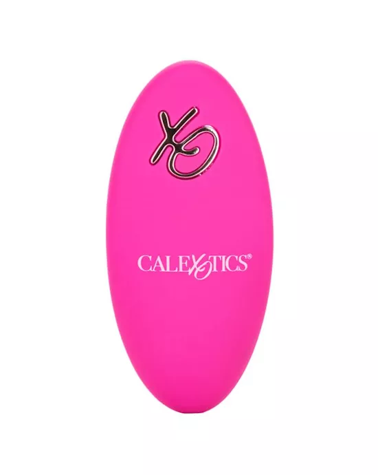 Remote Dual Silicone Motor Kegel System