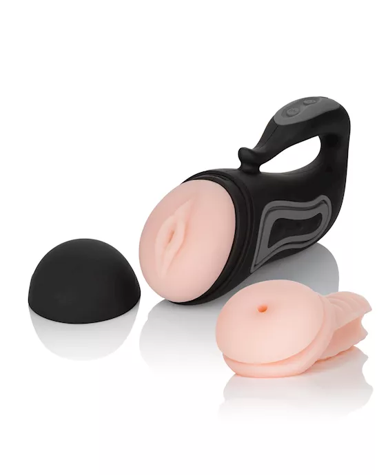 OptimumPowerGrip-N-Stroke