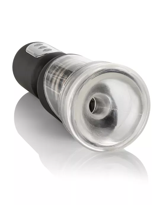 Calexotics Optimum Series Get Hard Head Pump Set