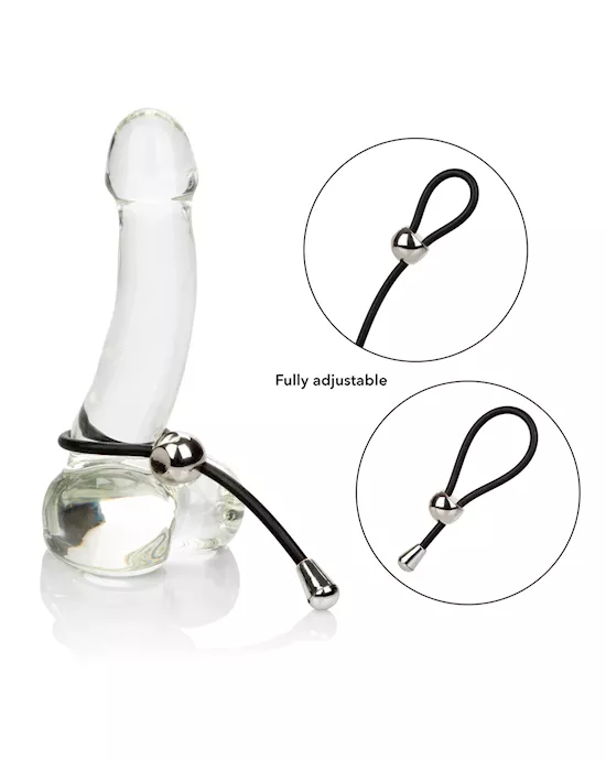 Ez Clinch Silicone Lasso