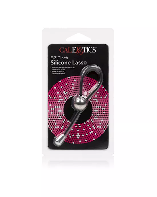 Ez Clinch Silicone Lasso