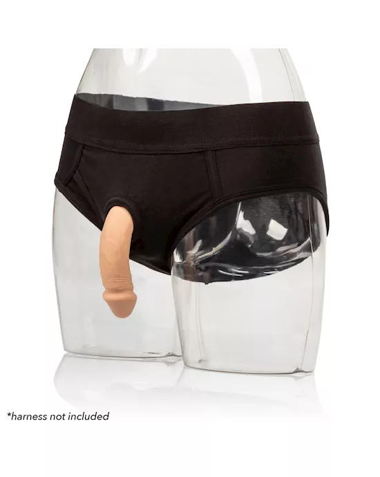 4 Inch Silicone Packer