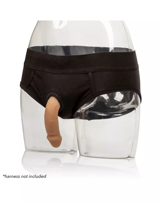 Packer Gear 5 Inch Silicone Packing Penis