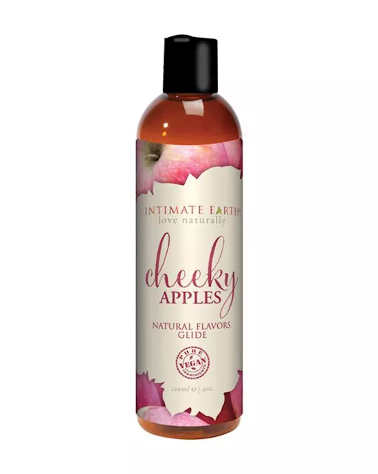 CheekyApplesNaturalFlavorsGlide120ml